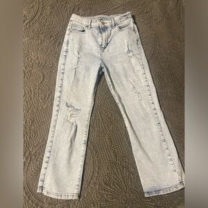 Girls jeans, size 12